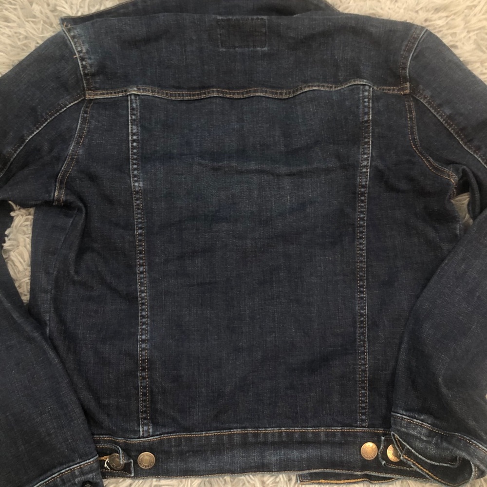 Jean jacket - Picture 2 of 3
